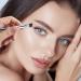 Precision Eye Makeup Brushes Set - Angled Eyebrow, Eyeliner, Slanted Brushes - 5PCS Kit - Buy Online on SooperMarket.com
