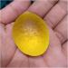 Crystal 1pc 40-50g Yellow GEM MOLDAVITE Meteorite Stones Stones - Buy Online on SooperMarket.com