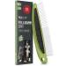 Reavet 2-in-1 fur comb for dogs & cats with medium to long-haired I double ridge ideal for loosening nodes & matters i dog cat dog comb cat comb for daily fur care