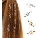 Sctmda Dreadlocks Jewellery 47 Pieces Braids Beads Hair Accessories Adjustable Aluminium Dreadlocks Cuffs Hair Accessory Set Braids Hair Accessories Hair Dreadlocks Accessories for Braids Decorations - Buy Online on SooperMarket.com