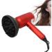 Portable Hair Blow Dryer 2000W Hair Dryer Low Noise for Bathroom for Women (US Plug 110V) - Buy Online on SooperMarket.com