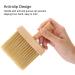 Barber Neck Dust Brush Brush Hair Cutting Tool Neck Duster Brush Neck Face Duster Brush Salon Hair Cleaning Wooden Sweep Brush Hair Cut Hairdressing Tool - Buy Online on SooperMarket.com