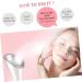 Baluue 3pcs Beauty Steaming Face Instrument Household Steaming Face Instrument - Buy Online on SooperMarket.com