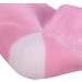 Buy Heel Socks - Washable Gel Spa Moisturizing Foot Care - Open Toe Protection for Dry Cracked Heels (2 Pack Pink) - International Shipping Available - Buy Online on SooperMarket.com