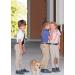 TuffRider Children's Starter Lowrise Pull-On Jods | Children UltraGripp Knee Patch Horse Riding Pants | Children's Equestrian Schooling Tights (US - 10 / UK - 14  Plum Caspia) - Buy Online on SooperMarket.com