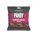 PANDY Candy STRAWBERRY LIQUORICE - Classic Liquorice with a bursting Strawberry Flavour Gummy Candies Bag Only 1g Sugar & 80 Calories 1x50g STRAWBERRY LIQUORICE 1x50g