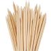 Orange Wood Sticks Nail Art Cuticle Pusher Remover Manicure Pedicure Tool - 50 Pieces - Buy Online on SooperMarket.com
