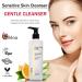3-in-1 Moisturiser Milk Cleanser & Anti-Spot Makeup Remover | 3x200ml | Vegan Paraben-Free | For Sensitive/Dry Skin - Buy Online on SooperMarket.com