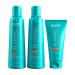 Rich e Professional | Liso BB Cream Home Care Kit | Discipline And Extra Shine To The Hair | (2x) 250ml / 8.4 fl.oz. + (1x) 150gr / 5.3 oz.