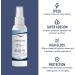 1DFAUL Sublimation Spray - High Gloss, Quick Dry Sublimation Coating for Cotton Shirts, All Fabrics & More - 30ml/1pcs - Buy Online on SooperMarket.com