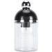 Face Wash Foam Maker Bottle Rechargeable Waterproof Electric Facial Cleanser Foam Cup Portable Plastic for Body Wash for Home (Black) - Buy Online on SooperMarket.com