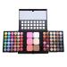 Pure Vie  Professional 96 Colors Eyeshadow Palette Makeup Contouring Kit 1
