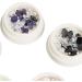Shiny Decorative Manicure Charms with Artificial Pearls DIY Nail Art Portable Storage Box for Professional Salon or DIY Manicures - Buy Online on SooperMarket.com