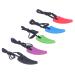 Buy Chew Collar Safety 5 Pack | Tooth Shape Silicone Sensory Relief for Anxiety | Heat Resistant | Worldwide Shipping - Buy Online on SooperMarket.com
