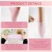 LNQ LUNIQI 1 Pair Silicone Socks Feet Moisturising Socks Callus Socks Anti Cracked Feet Gel Socks Moisturising for Callus Removal Spa Foot Care Foot Mask Pink - Buy Online on SooperMarket.com