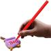 Food Coloring Markers - Food Grade Gourmet Writers for Cake Ultra Fine Thick Tip Food Grade Gourmet Writers Cookie Decorating Supplies 10 Colors Red - Buy Online on SooperMarket.com