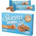 Skinny Crunch Light Salted Caramel 5x 19g Bars - Pack of 2 - Buy Online on SooperMarket.com