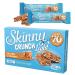 Skinny Crunch Light Salted Caramel 5x 19g Bars - Pack of 2