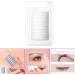 MERIGLARE 10 Pieces Self Glue Strips Glue False Lash Strips for All Strip Lashes Clear - Buy Online on SooperMarket.com