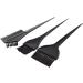 Hopper 5Pcs Hairdressing Brushes Bowl Combo - Hair Color Tool Set - Buy Online on SooperMarket.com