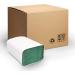 Defacto 5000 Zigzag Paper Towels - 25x23 cm Folding 1 Layer Green - Ideal for Donors - Buy Internationally - Buy Online on SooperMarket.com