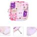 Women's Small Napkin Storage Bag - Aunt's Towel Holder & Change Purse Wallet - Girl's Coin Pouch for Women - Buy Online on SooperMarket.com