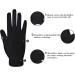 ChinFun Kid's Horse Riding Gloves Black L (Age 10-12) | Anti-Slip Equestrian Mittens for Boys & Girls | Ideal for Horseback Riding, Cycling, Running & Outdoor Activities - Buy Online on SooperMarket.com
