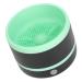 High Efficiency Electric Makeup Brush Cleaner | All Size Brushes | Easy Cleaning Tool with Silicone Bowl | Skin Health Care - Buy Online on SooperMarket.com