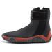 Gill Aero Boots 5mm Neoprene - Waterproof & High Grip for Watersports - Black/Orange - Size 14 - Buy Online on SooperMarket.com