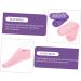 minkissy Shopping Cart 4 Pairs Gel Socks Vegetable Gel Care Products Miss Household Skincare Products - Buy Online on SooperMarket.com