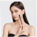 FOYTOKI 12pcs Eyeliner Brush Eye Shadow Brush Eye Liner Brush Winged Makeup Brush Makeup Brushes Eyeshadow 14.5x0.7x0.5cm Black - Buy Online on SooperMarket.com