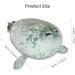 Chubby Seal Pillow 60CM - Cute Grey Plush Animal Toy for Kids and Adults - Buy Online on SooperMarket.com