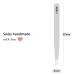 Rubis Gold Tweezers - Precision Eyebrow Plucking | Professional Fine & Pointed Sloping Tips for Hair Removal - International Shipping - Buy Online on SooperMarket.com