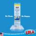 LOLA Natural Cellulose Squeeze Sponge Mop Refill - 9 Head - Super Absorbent - Durable - Easy Attachable - Lasts Longer - 1 Pack - Buy Online on SooperMarket.com