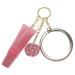 MCoBeauty Oh Sweetie Keyring - Lip Gloss & Mirror Set | Hydrating Candy Scent | Flawless Application | 0.34 Oz - Shop Internationally - Buy Online on SooperMarket.com