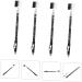 Healvian 20 Pcs Two-in-one Eyebrow Pencil Eyebrow Liner Eyebrow Cosmetics Brow Drawing Pens Brown Wooden - Buy Online on SooperMarket.com