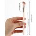 Gjinxi Angled Flat Concealer Brush Under Eye Concealer Brush Mini-sloped Concealer Brush Dense Synthetic Contour Brush Foundation Brush Face Brush Concealer Brushs Make Up Brushes - Buy Online on SooperMarket.com