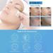 Hydra Roller Microneedle Derma Roller & Stamp Serum Applicator Kit - 2 in 1 Titanium Micro Needle Tool with 2 Empty Ampule Bottles - Cosmetic Microneedling Set - Buy Online on SooperMarket.com