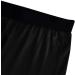 Shop Gladiator Sports Compression Shorts for Women - Black & White Size L | Ultimate Comfort & Performance - Buy Online on SooperMarket.com