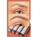 Tinted Brow Gel Brow Wax Vegan Waterproof Brow Wax (Khaki brown) - Buy Online on SooperMarket.com