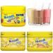 Nesquik Strawberry Chocolate & Banana Flavour Bundle Enjoy These Classic Flavours With Your Milk - 300g | Pick your Favourite Type - Buy Online on SooperMarket.com