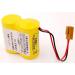 WELLVEUS 8 Pack BR-CCF2TH 6V 5000mAh Battery - Compatible with Fanuc A98L-0001-0902/A98L-0031-0006 PLC - International Shipping Available - Buy Online on SooperMarket.com