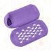 Shop Moisturizing Gel Socks for Women - Cracked Heels Treatment | Miss Foot Spa Violet - Buy Online on SooperMarket.com