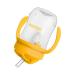 Dr. Brown's Milestones Baby's First Straw Sippy Cup 6m+ 9 oz Vintage Yellow - Buy Online on SooperMarket.com