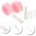 Gogogmee Eye Lift Strips 1 Set Lace Double Eyelid Sticker for Makeup Invisible Eyelid Tape Encounter Water Tool Makeup Supplies 5.3x5.3cm As Shown 1 - Buy Online on SooperMarket.com