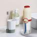 Finlalo Travel Case for Toothbrushes | Portable Toothpaste Container & Holder | Ideal for Travel Camping School & Business - Buy Online on SooperMarket.com