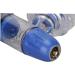 Advanced Veterinary Syringe - 5ml Continuous & Adjustable Animal Injector for Livestock - Buy Online on SooperMarket.com
