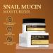 Snail Mucin Moisturiser Snail Mucin Cream Snail Mucin Moisturiser Face Women & Men Anti Aging Face Cream Face Moisturiser for Dry Skin Day & Night Face Cream with Lifting & Anti Wrinkle - Buy Online on SooperMarket.com