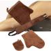 Back Tanning Applicator Self Tanning Mitt Applicator Mit Soft Reusable Exfoliator Glove Tanning Cream Lotion Mousse Oil Application Gloves for Body - Buy Online on SooperMarket.com