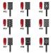 15PCS Cat Eye Gel Polish Magnet Nail Art Tool Set - Flower Design Pens, Strong Magnet Stick for DIY Nail Salon at Home - Buy Online on SooperMarket.com